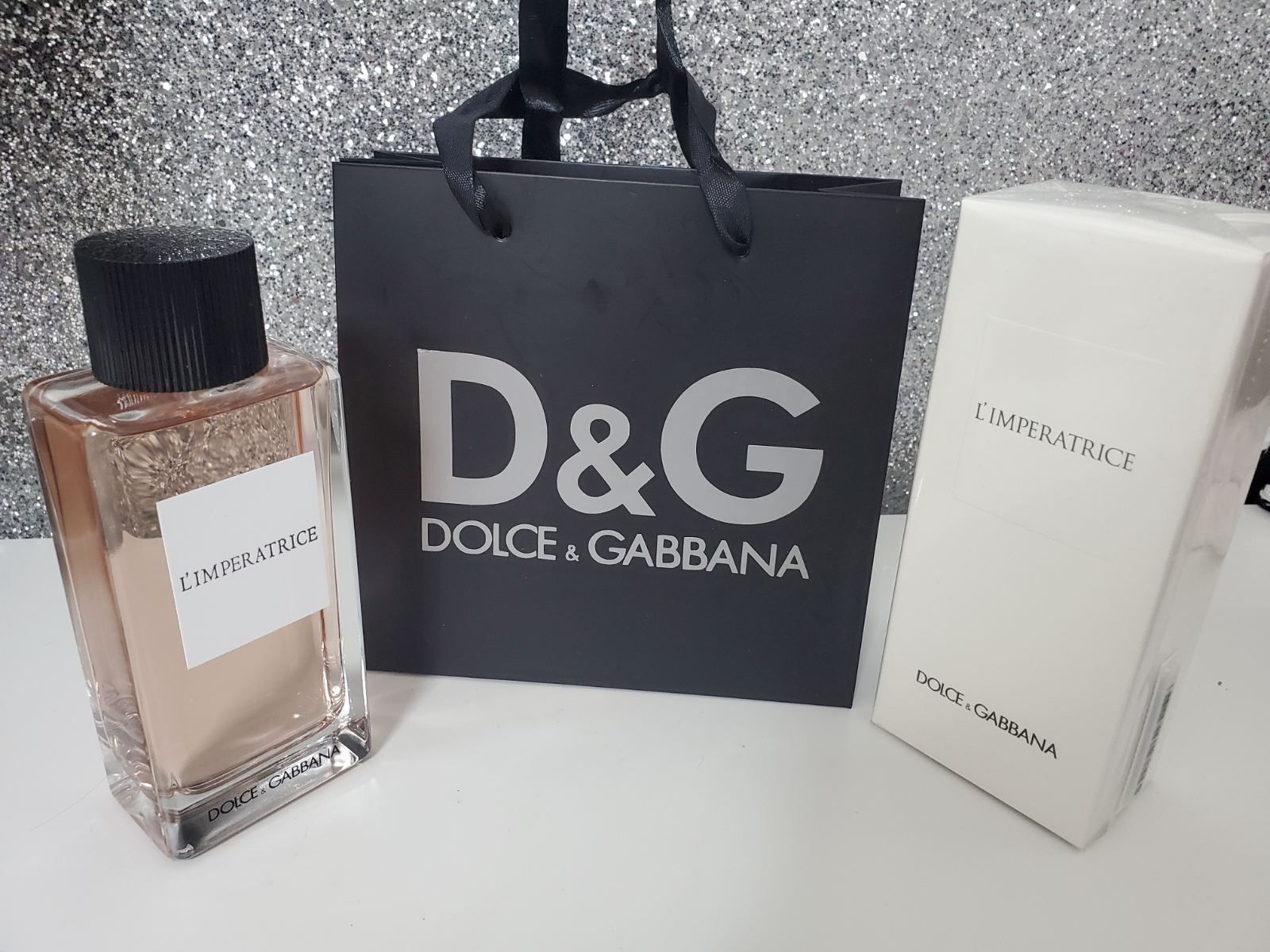 D&G, Armani,  Dior, Gucci. с лек дефект