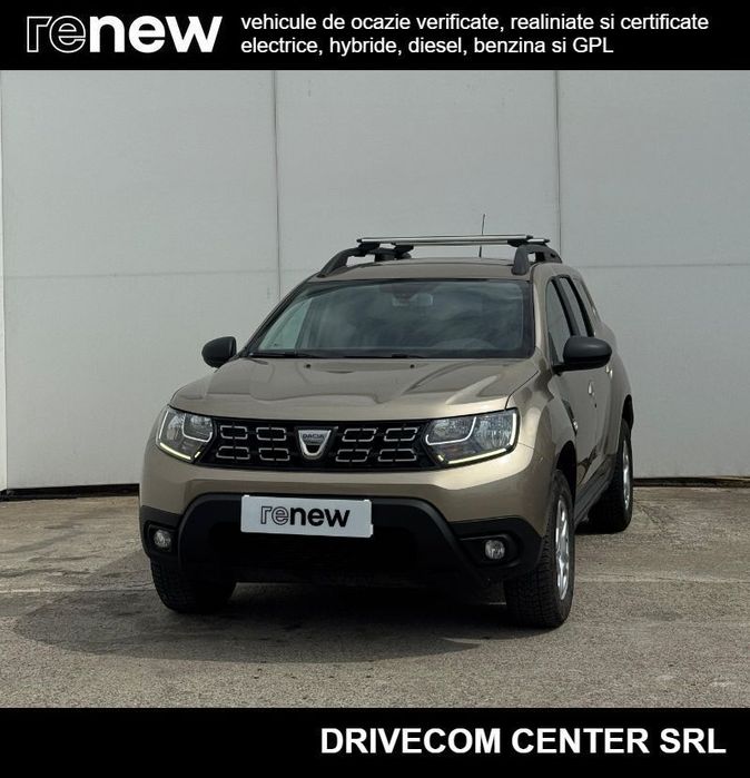 Dacia Duster dacia, duster, suv, 1.2 TCe 125CP Comfort