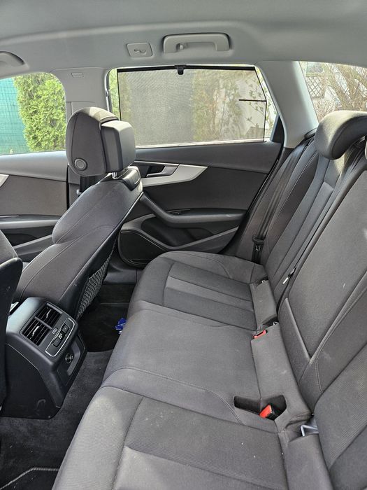 Vand Audi A4 Allroad