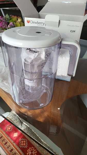 Cana filtranta apa noua