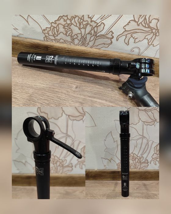 Велосипедни части - X0, Shimano 105, SLX, 30.9, 31.6; x-fusion