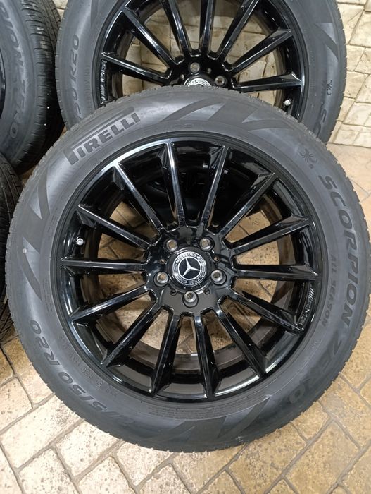 Оригинални джанти AMG Mercedes G klas 5х130 20 цола 275/50/20