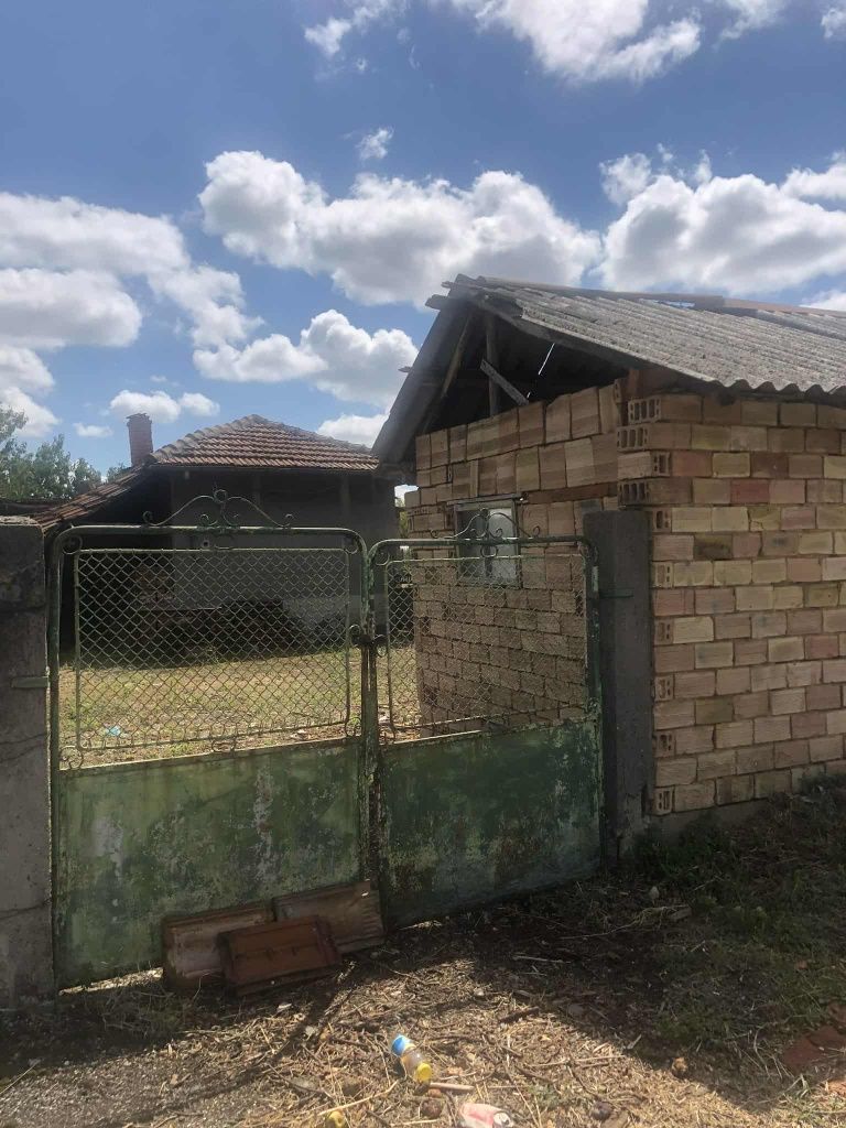 Къща в град Борово/Руснеско