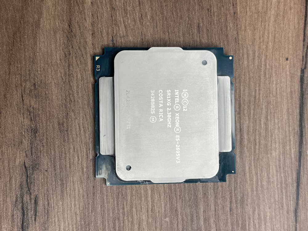 Titanium d4 X99! XEON E5-2695v3 14/28; 32GB DDR4