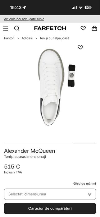 Alexander McQueen Originali