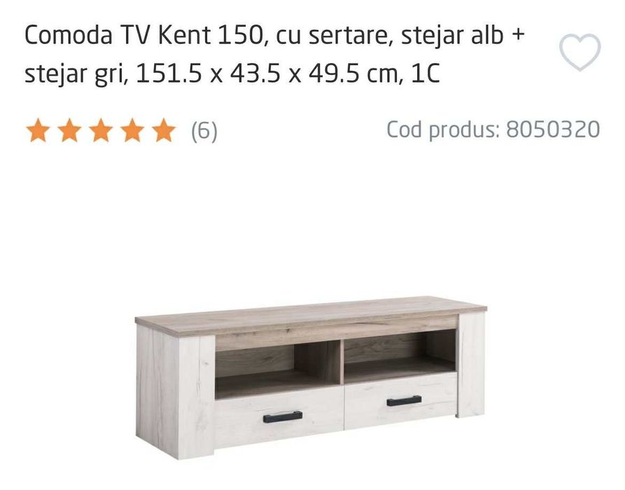 Comoda tv pt living