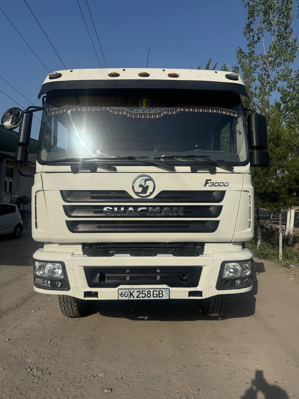 Chakman F3000 Metan