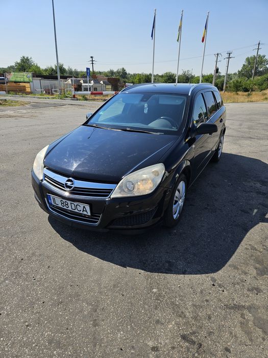 Opel astra h 1.6