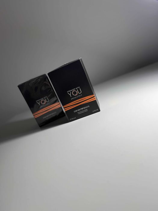 Parfum Emporio Armani Stronger With You "Absolutely"