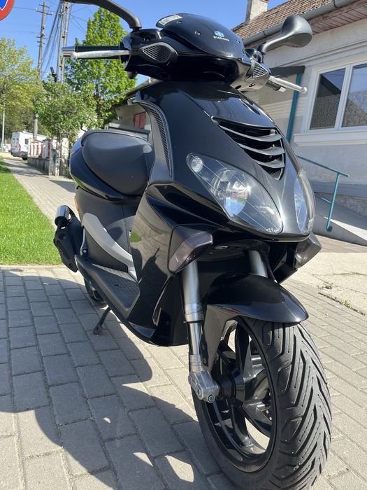 Piaggio NRG 2010 racire apa RAR FISCAL