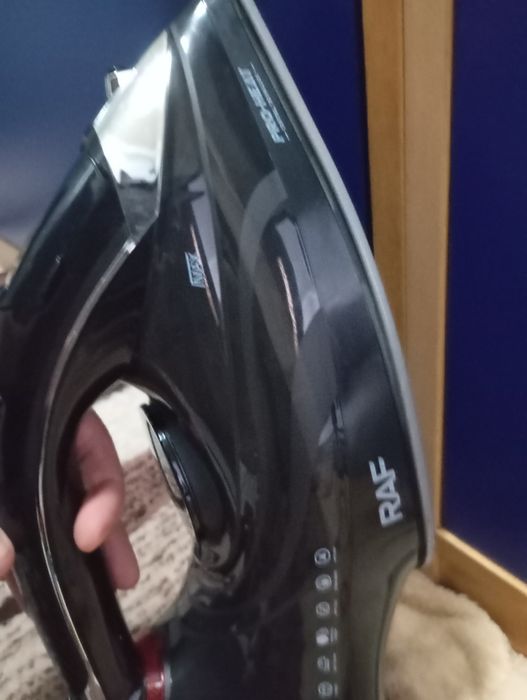 Паровой утюг 100 000