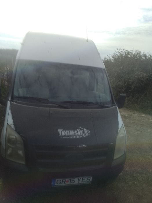 Ford transit 2.4