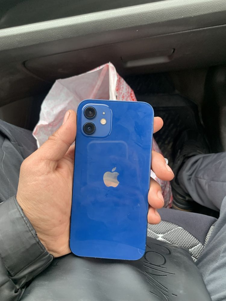 Iphone 12 128 gb емкость 81