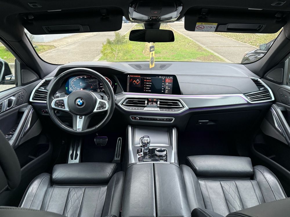 Bmw X6..Propietar in acte