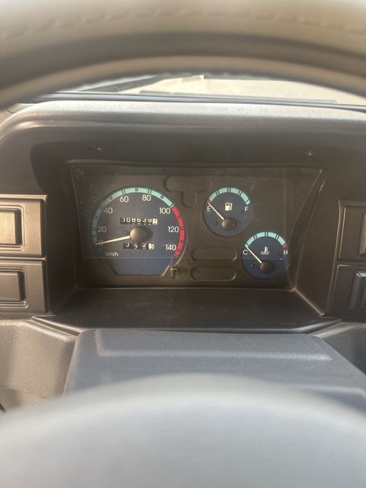 Дамас 2 2024 пробег 8700