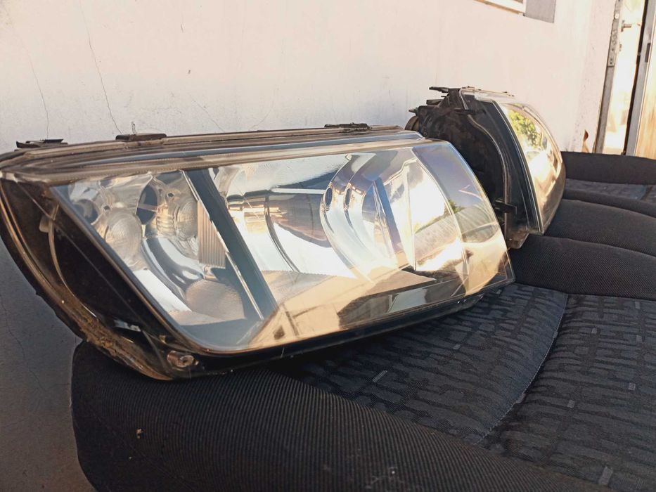 Фарове за Skoda Fabia 2006