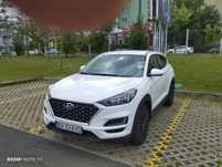 Vând Hyundai Tucson
