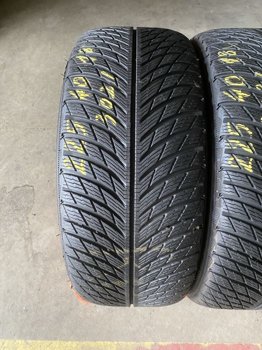 Anvelope iarna 225/40/18 Michelin Pilot Alpin 5 225 40 18 R18