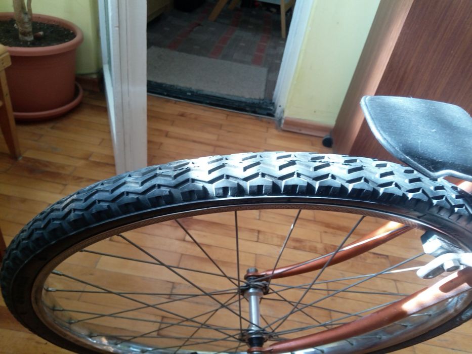 Сгъваем велоспед Пежо класика