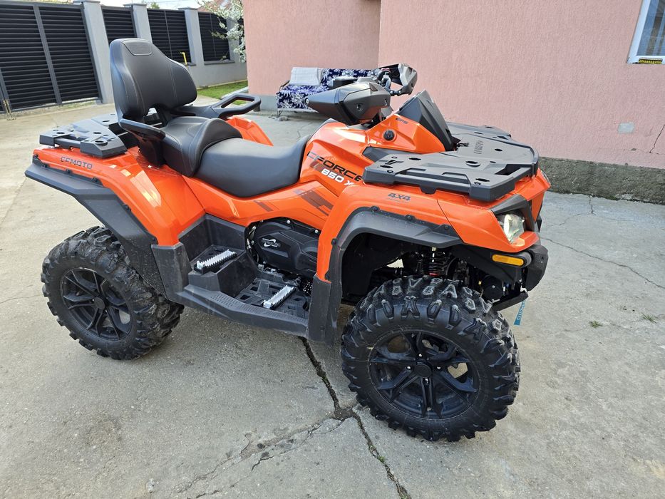 Cfmoto 850 xc 2024