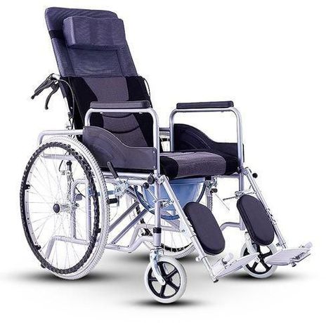 Инвалидная коляска. Кресло Ногиронлар аравачаси м1