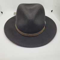 STETSON "Sardis" VITAFELT Traveller Hat, Black, Size XS (52-53 cm)