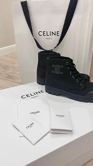 Ботинки Celine Оригинал!