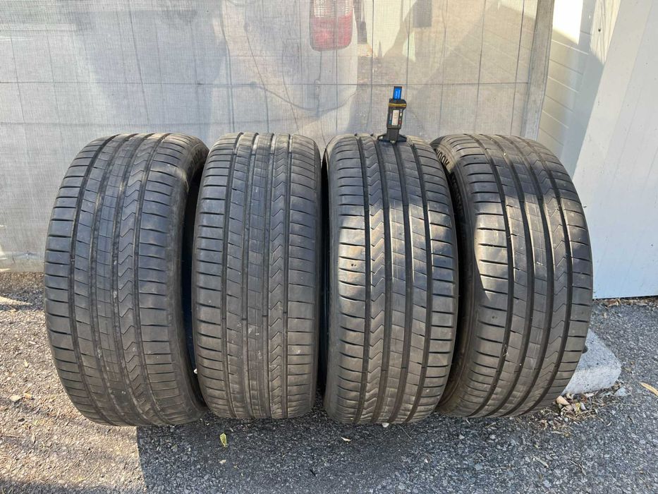 .летни Гуми HANKOOK 225/50/17  с ДОТ   42/2023г