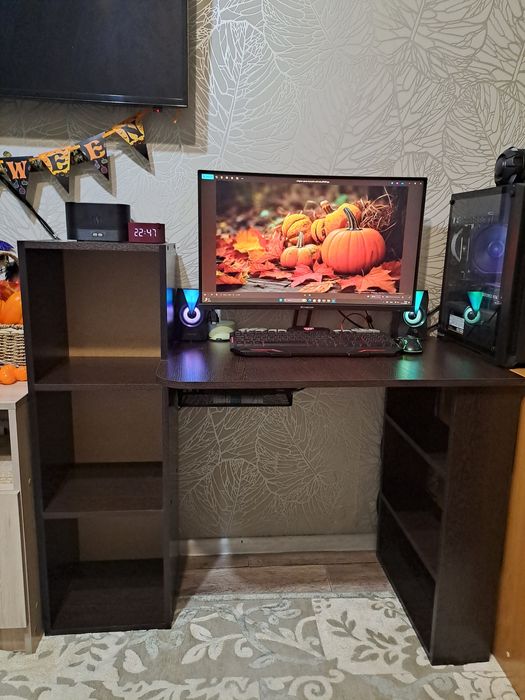 Рабочий стол в хорошем состоянии