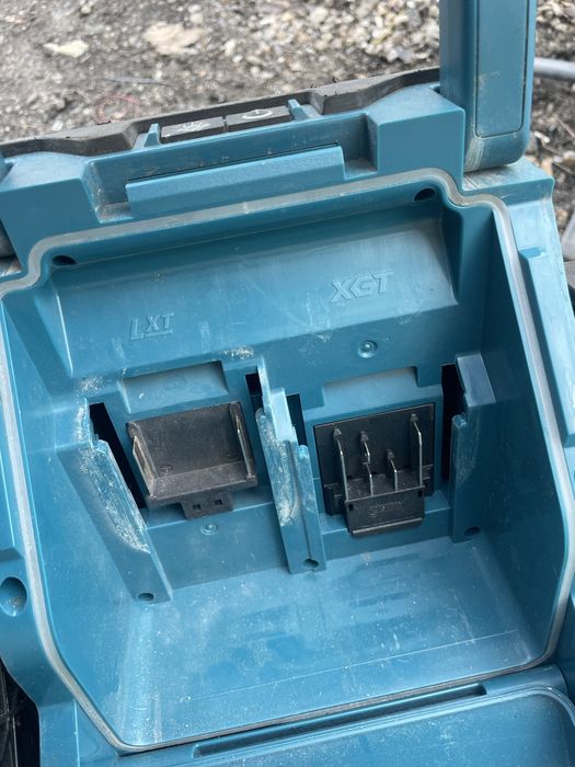 Лед прожектор/фенер makita dml 805 14.4/18