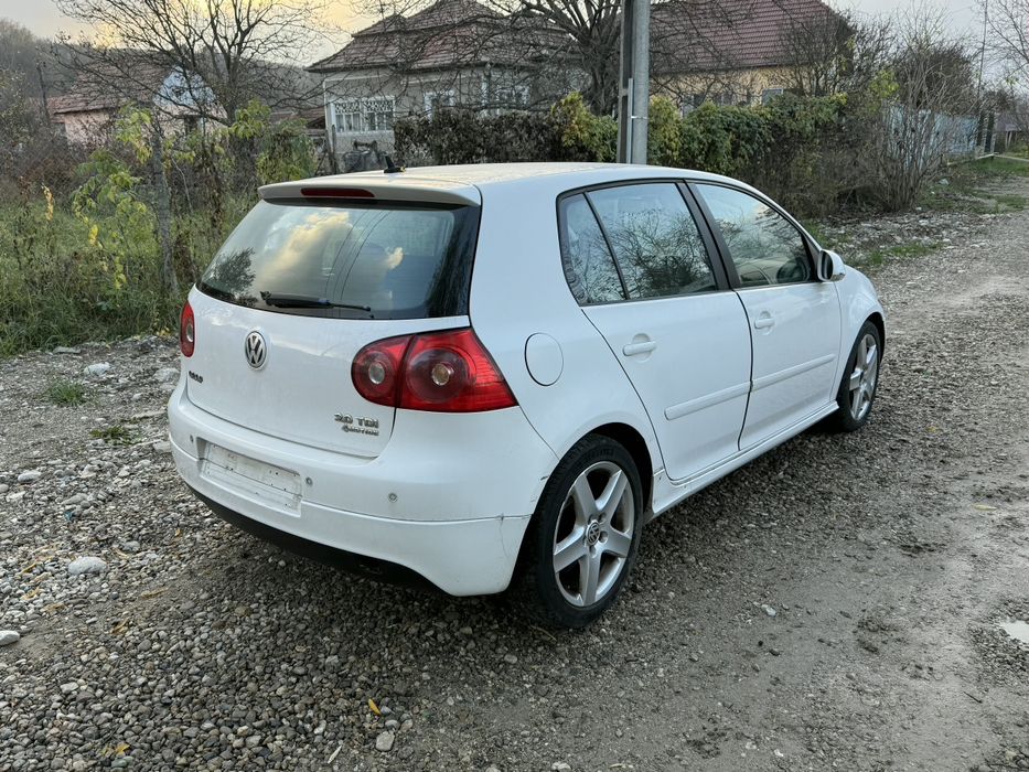 Golf 5 4motion 2.0Diesel Import Italia