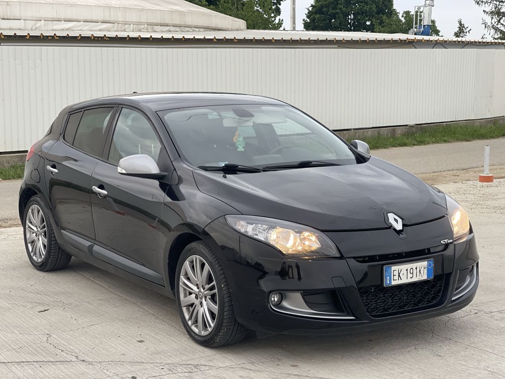 Renault Megane III GT-line 2012//1.5 DCi 110CP//Navi TOM-TOM