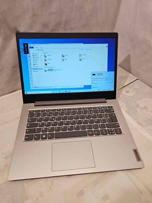 Laptop Lenovo Ideapad 1 14Igl1 10 ore baterie ideal Diagnoza auto