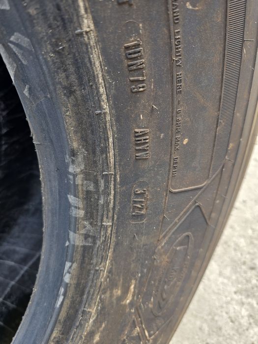 Anvelopa 385-65r22.5 Goodyear