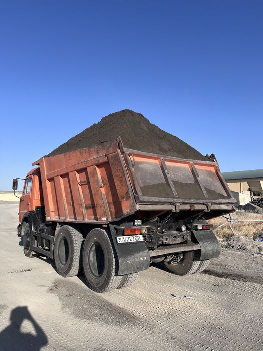 КАМАЗ ЕВРО услуга доставки