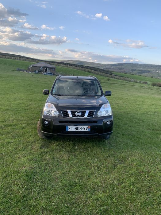 Vand Nissan X-Trail 4x4