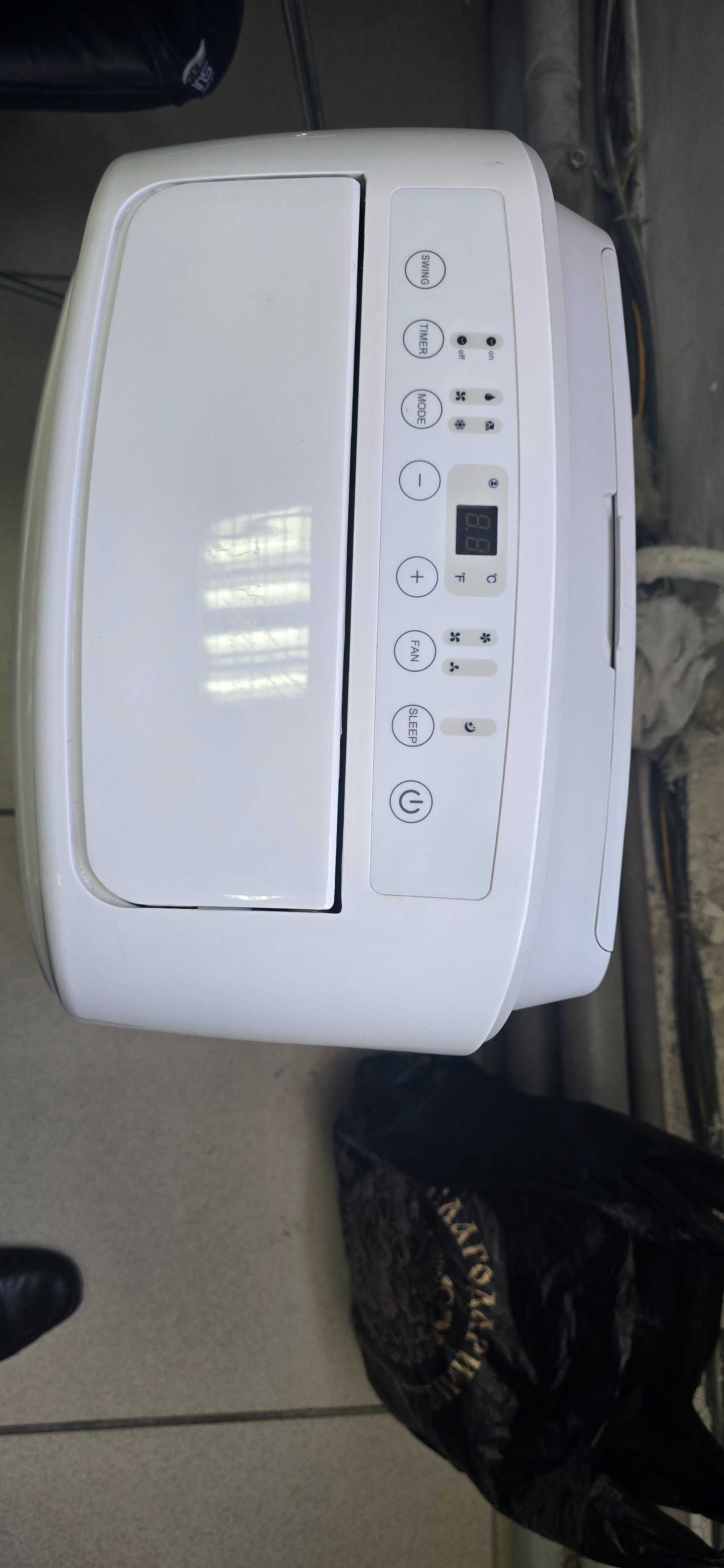 Мобильный Кондиционер MIDEA MPPDB-12CRN7