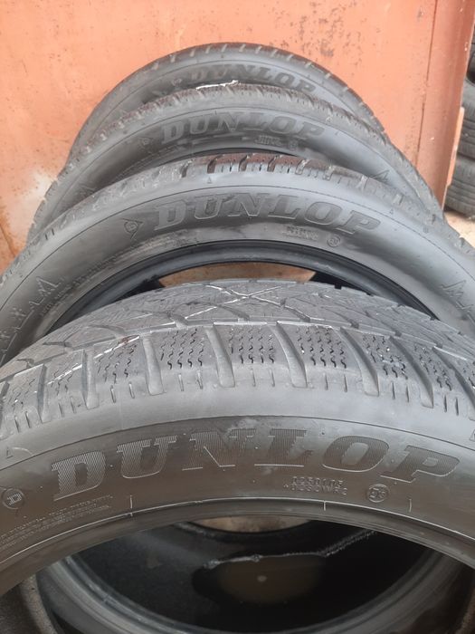 Продам шины. 255/45/20 данлап