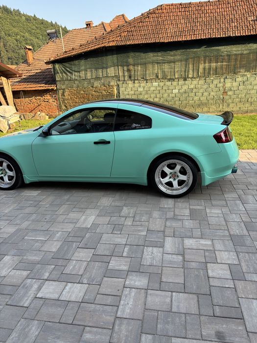 Nissan skyline 350GT 3.5 importata din Japonia
