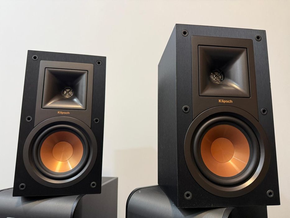 Klipsch Reference R-15M. Boxe raft. Sunet top. Ca noi. Preț fix !