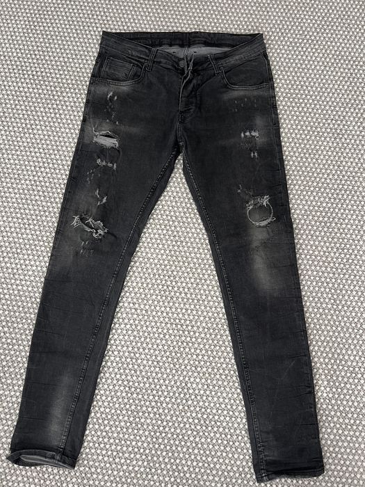 Скиниджийнс дънки Zara