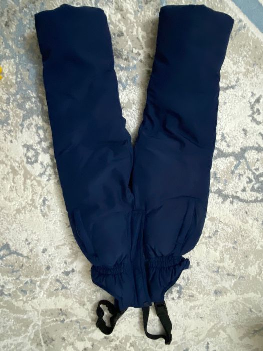 Комбинезон зимний для мальчика и для девочек на 3,4,5 лет