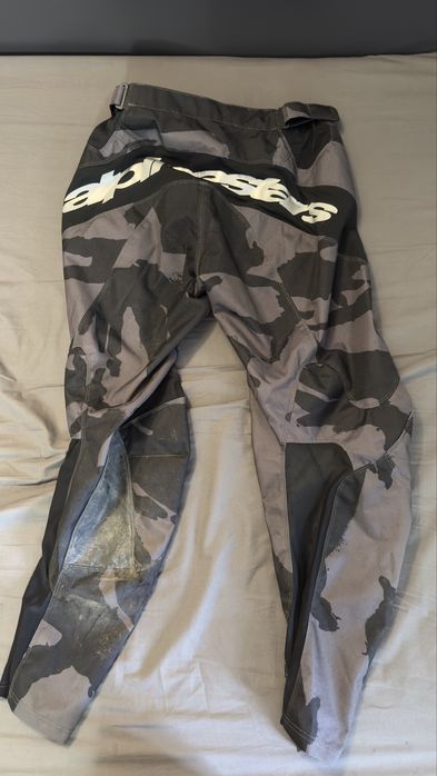 Pantaloni alpinestars enduro
