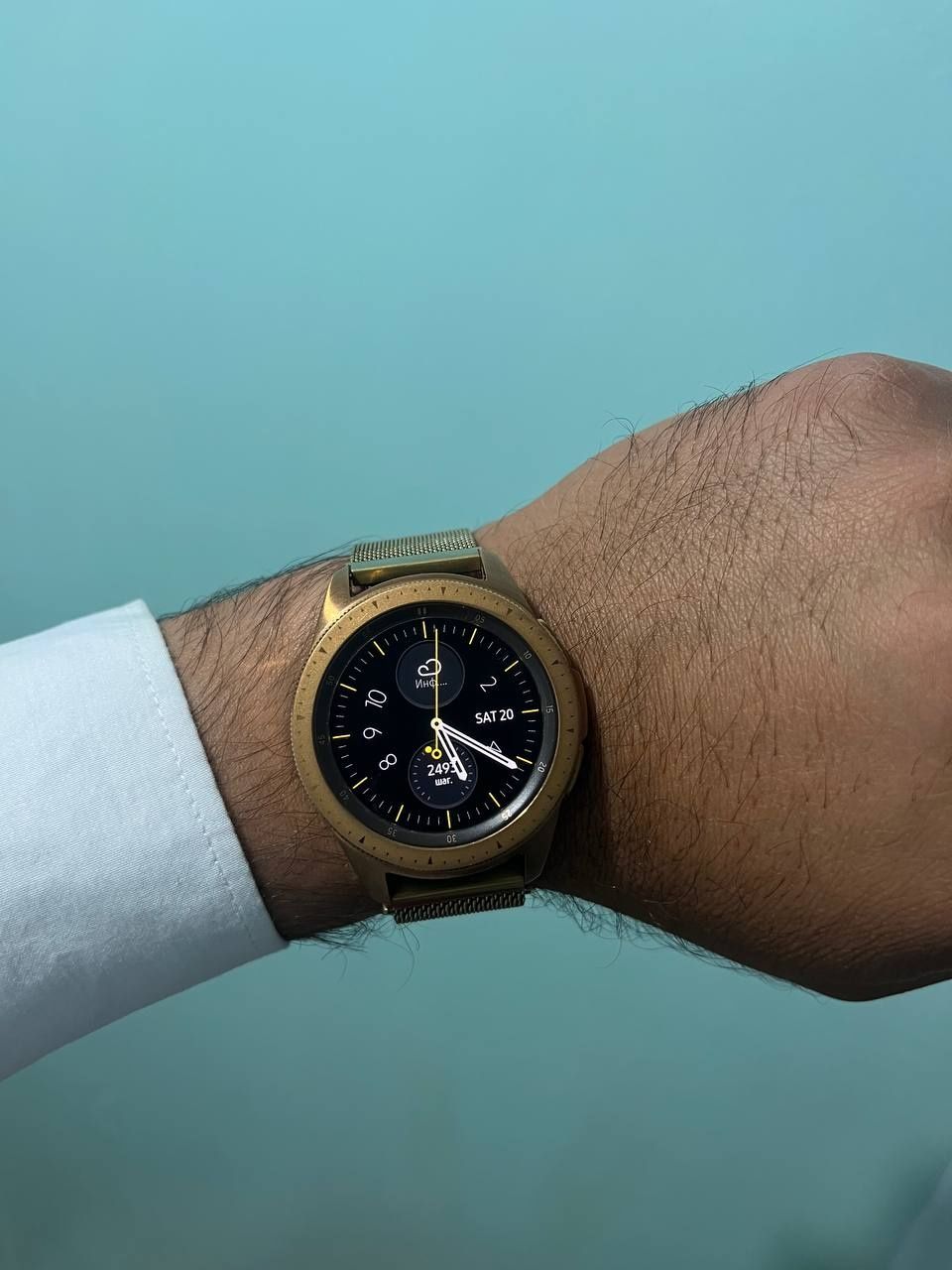Samsung galaxy watch