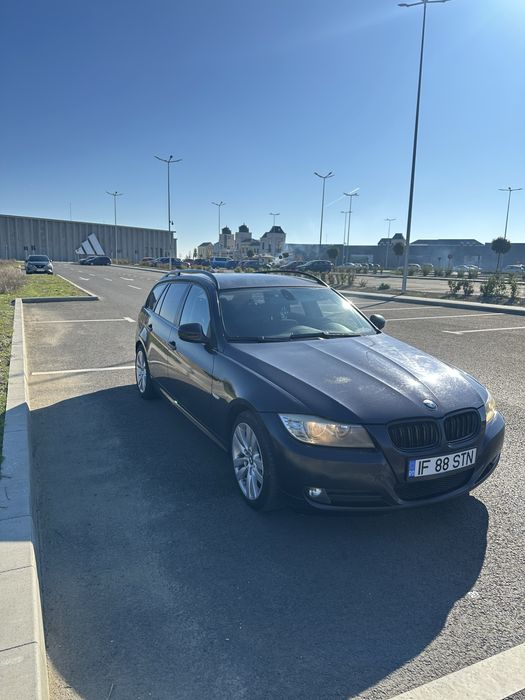 Bmw E91 Automat