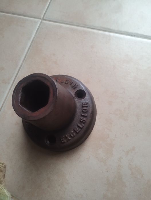 Calapod-nicovala excelsior