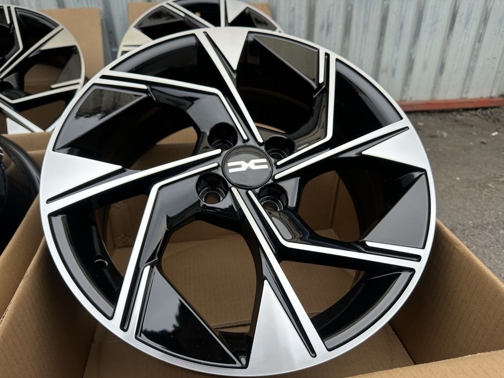Jante aliaj noi DACIA Logan Sandero Stepway R16 4x100