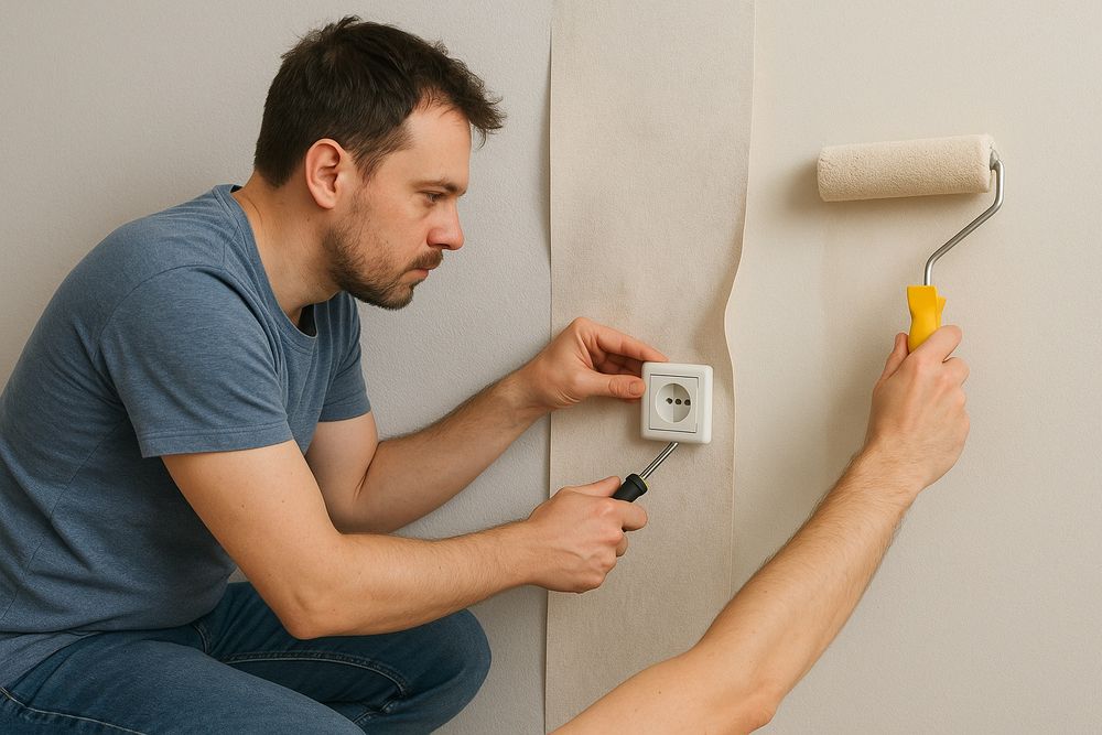 Мелко-срочный ремонт, от мелкого до комплексного ремонта для решения