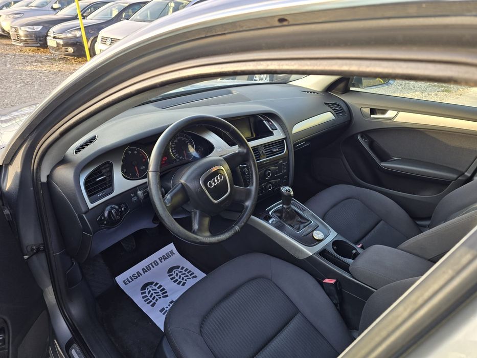 Audi A4 1.8 benzina fab 2009 E5 Posibilitate Rate