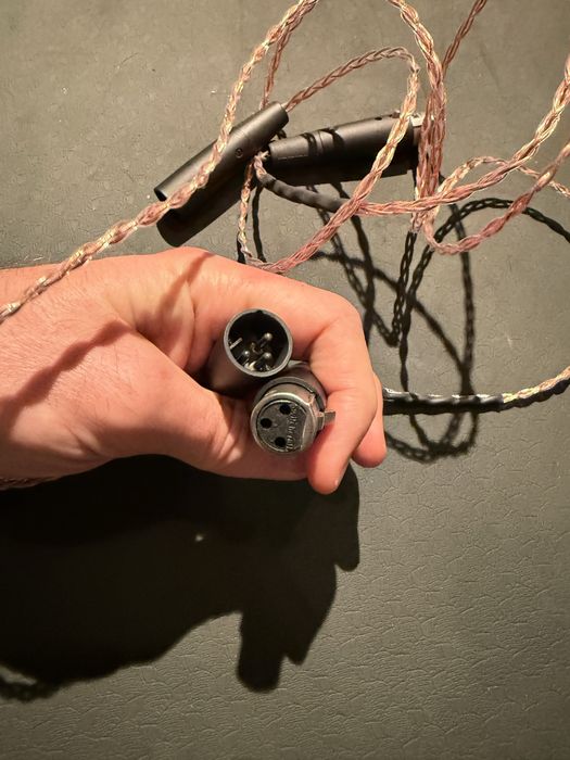 Kimber Kable Timbre XLR Interconnect 1m